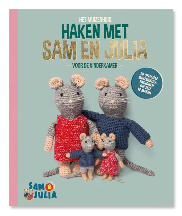 Haken met Sam en Julia