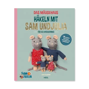 Häkeln mit Sam und Julia