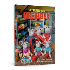 Het Muizenhuis Breiboek