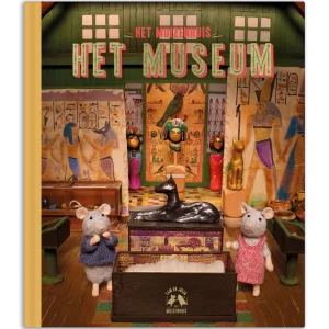 Het museum (deel 6)