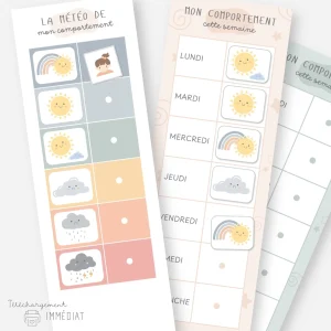 Météo du comportement