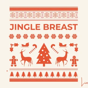 E-carte cadeau : JINGLE BREAST
