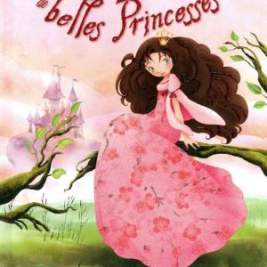 16 HISTOIRES DE BELLES PRINCESSE