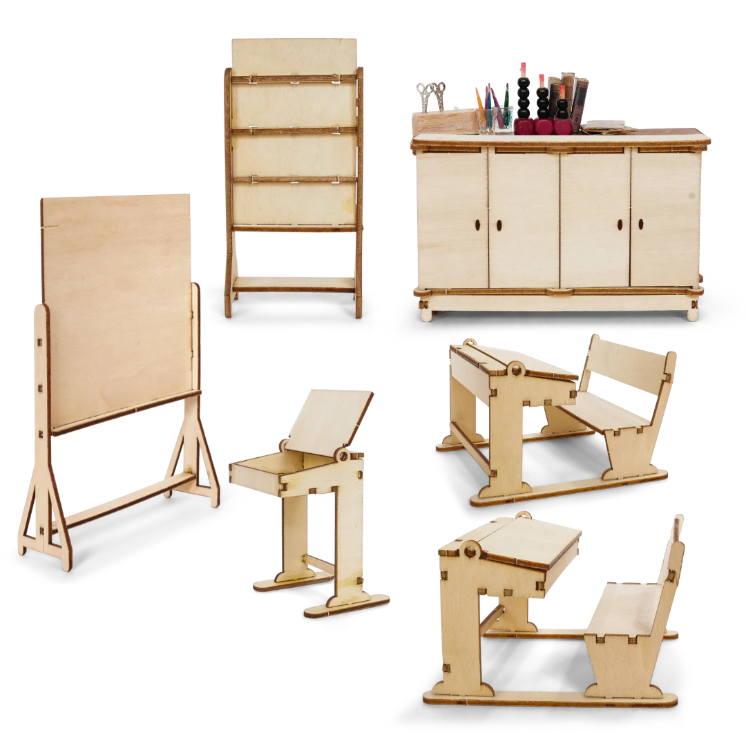 Furniture Kit - Classroom – Image 2