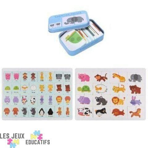 Jeu de correspondance – Image 3