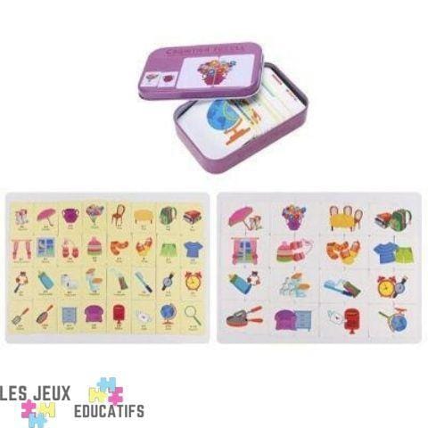 Jeu de correspondance – Image 7