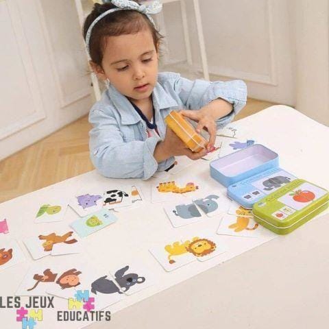 Jeu de correspondance