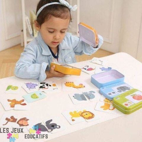 Jeu de correspondance – Image 2