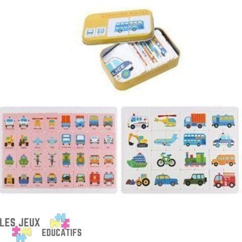 Jeu de correspondance – Image 5