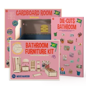Craft Set Basic - Bathroom