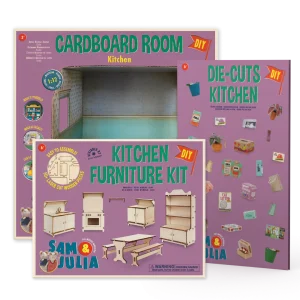 Craft Set Basic - Kitchen