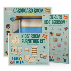 Craft Set Basic - Kids' Bedroom