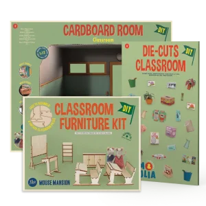 Craft Set Basic - Classroom