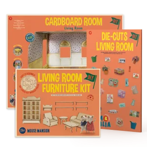 Craft Set Basic - Living Room