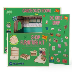 Craft Set Basic - Shop
