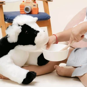 Ma peluche Vache Colette