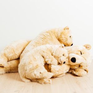 Ma peluche Ours Lucien