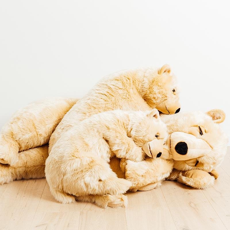 Ma peluche Ours Lucien