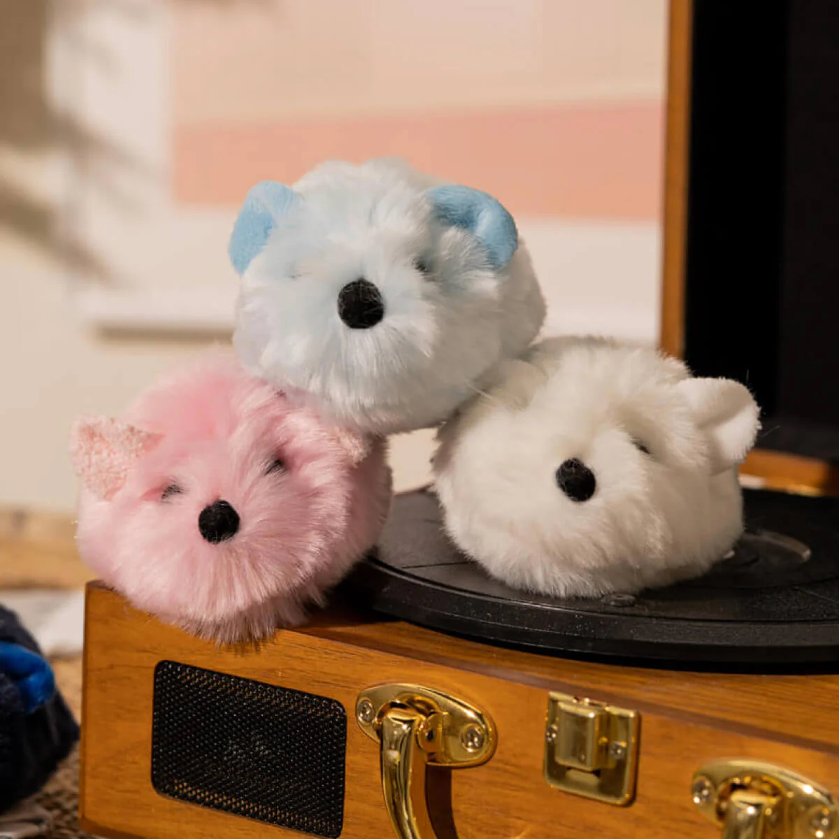 Ma peluche Souris Lucie – Image 2