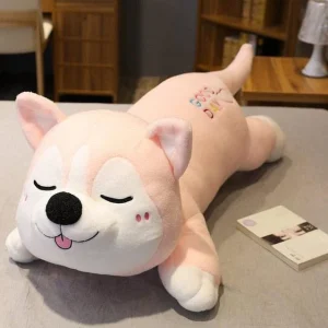 Le Loup Peluche  Cœur de Lune™