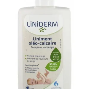 Gilbert Liniderm Liniment Oléo-Calcaire Stabilisé 250ml