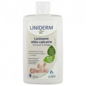 Gilbert Liniderm Liniment Oléo-Calcaire Stabilisé 480ml