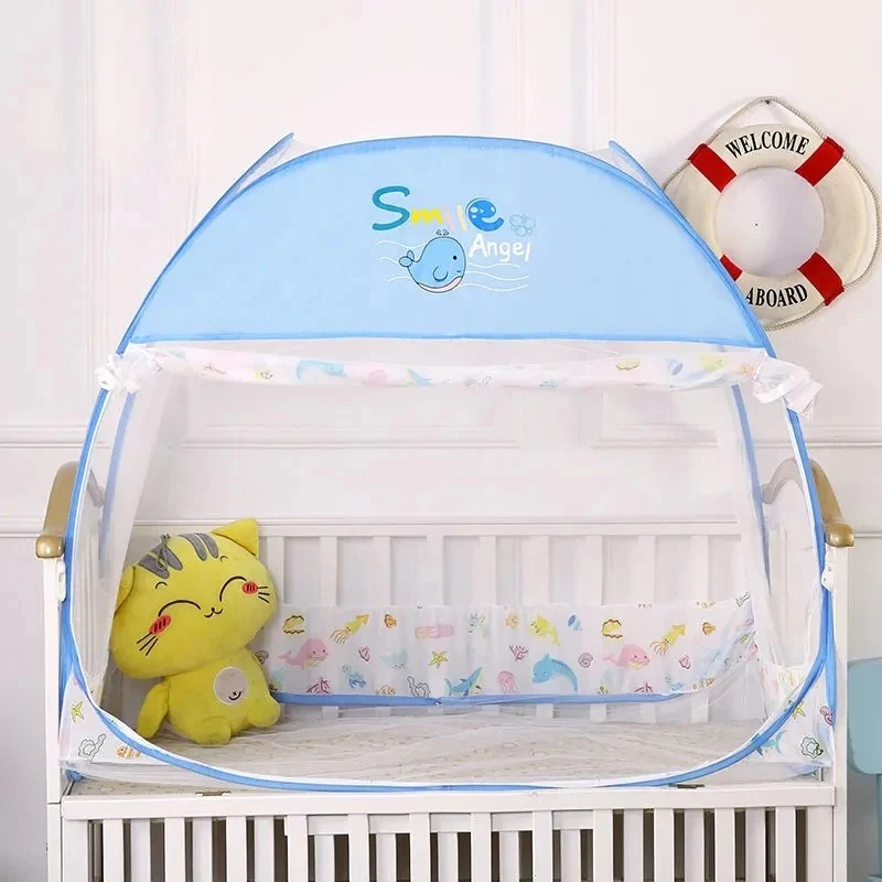 Lit moustiquaire bebe | Grand espace – Image 4