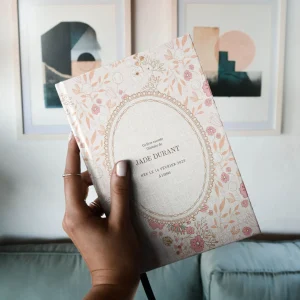 Baby book - FILLE
