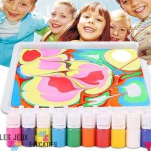 Marbling maternelle
