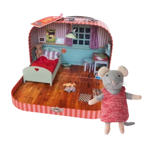 Bedroom To Go + Julia Plush Bundle