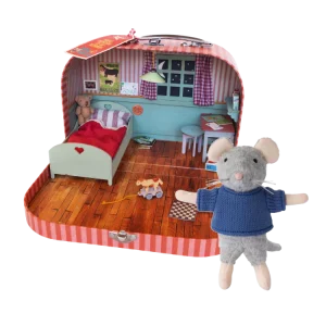 Bedroom To Go + Sam Plush Bundle