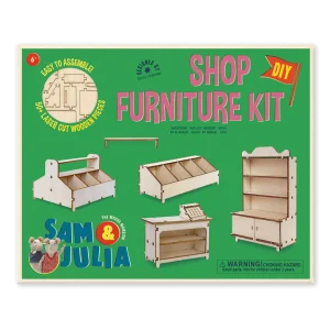 Furniture Kit - Shop