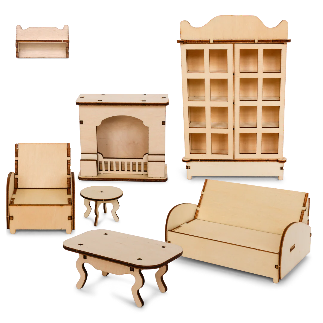 Furniture Kit - Living Room – Image 2