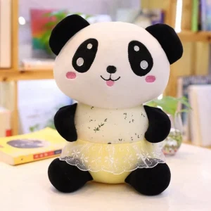 Mini Peluche Panda