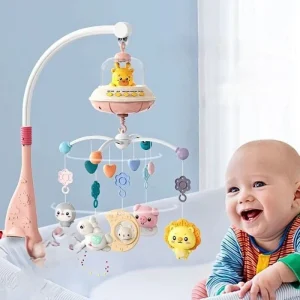 Mobile Musical Bébé Dodo Ré Mi™