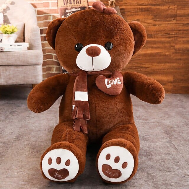 Nounours avec un Coeur BlissBear™ – Image 5