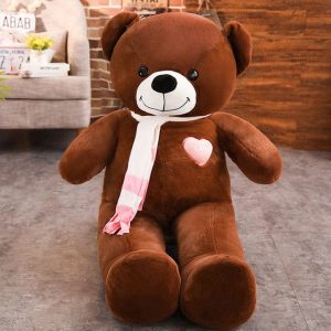 Nounours Géant I Love You
