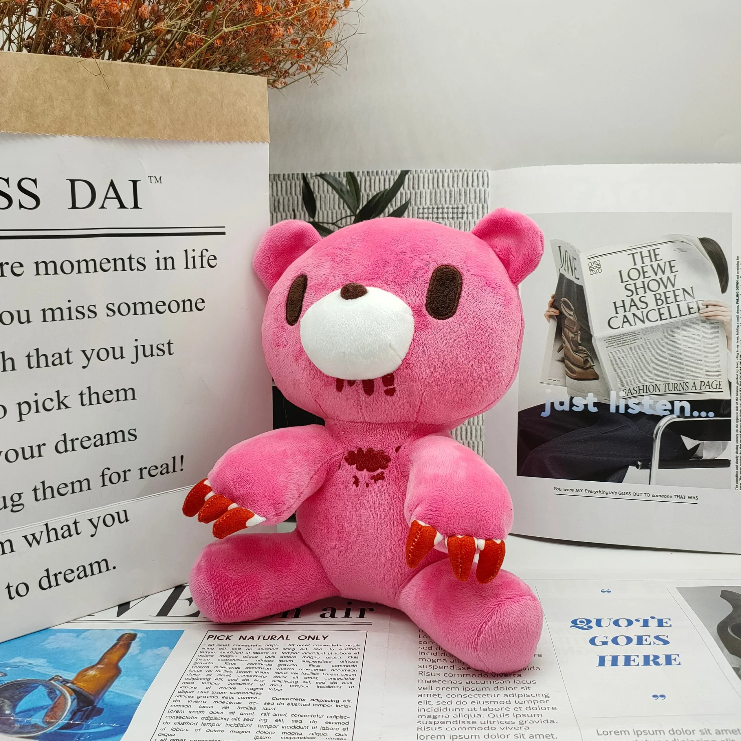 Nounours Halloween