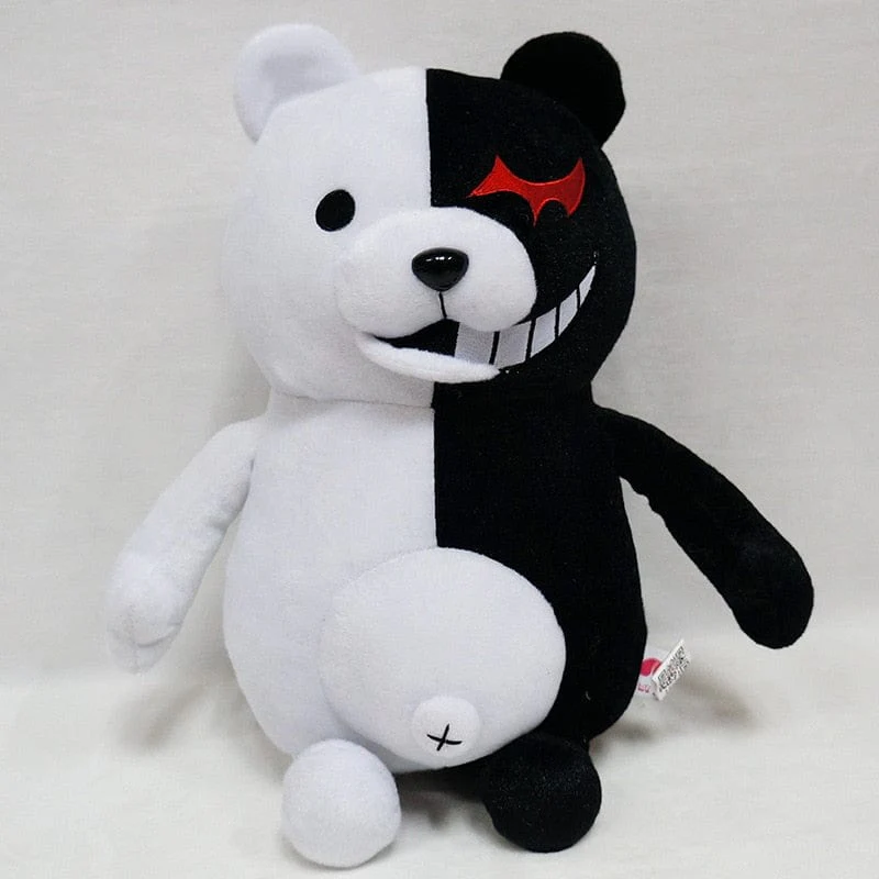 Nounours Noir et Blanc