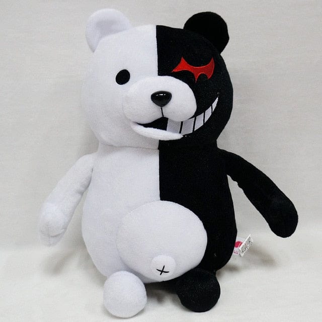 Nounours Noir et Blanc – Image 2
