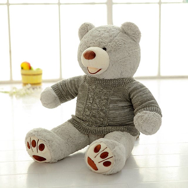 Ours en Peluche Paris