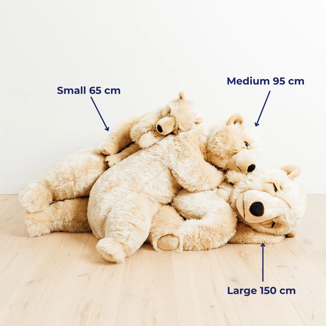 Ma peluche Ours Lucien – Image 5