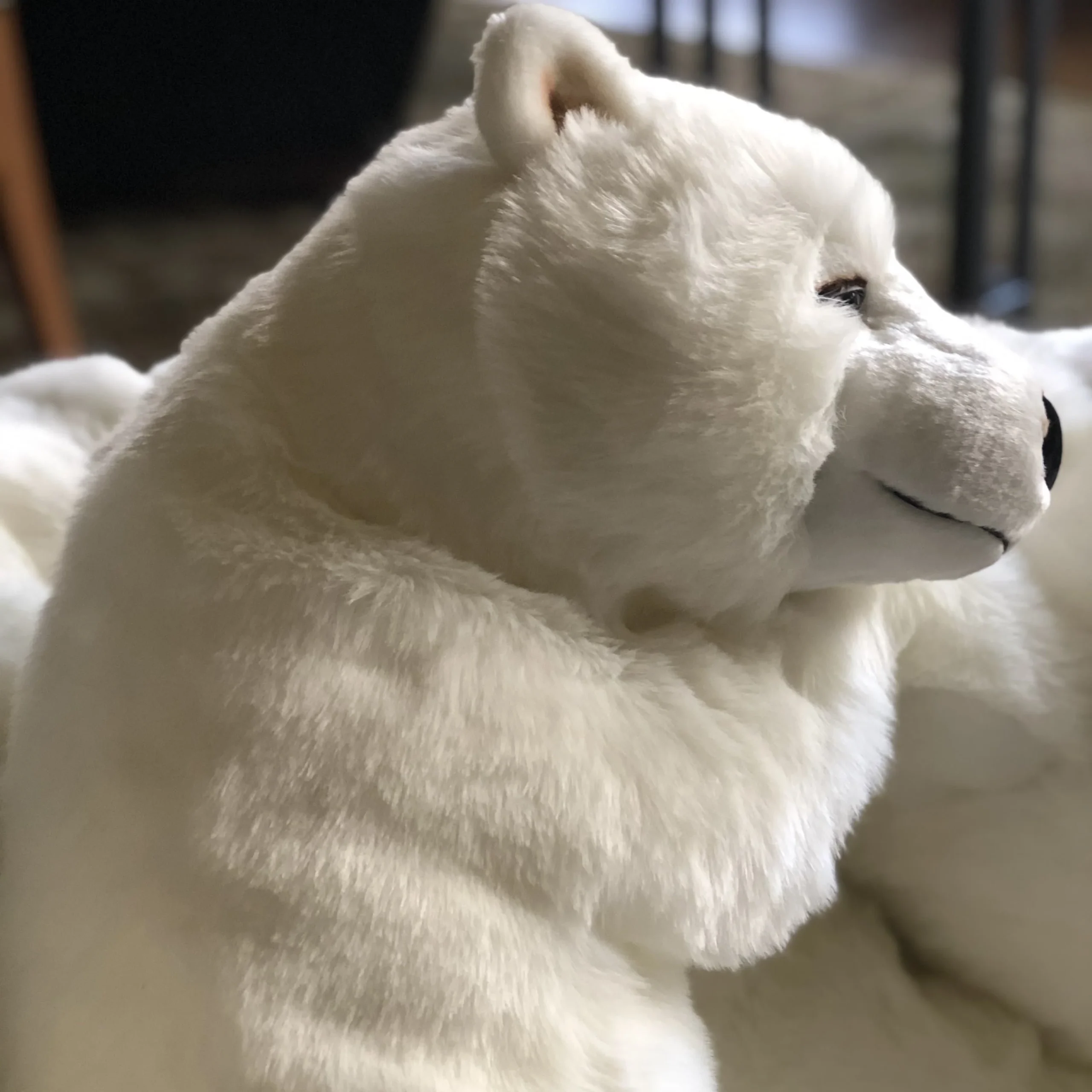 Ma peluche Ours Lucien – Image 7