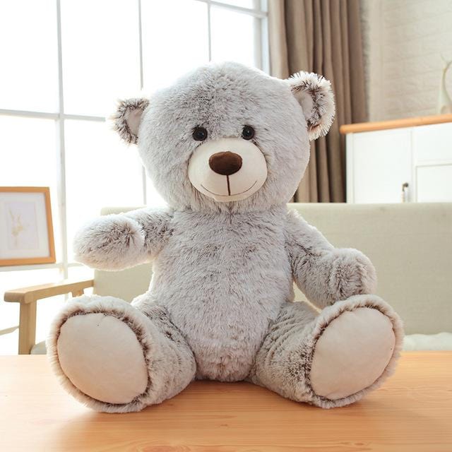 Ourson Gris Me To You SoftShine™ – Image 2