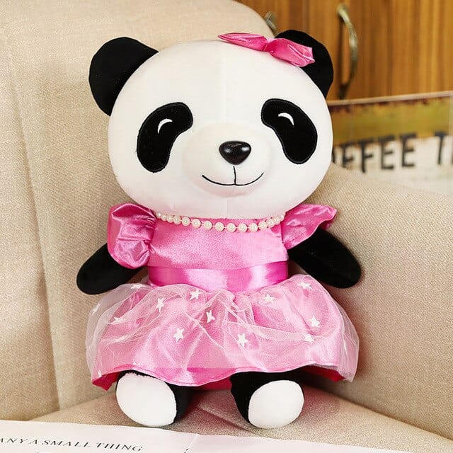Panda Kawaii En Peluche Panpan Douceur™ – Image 3
