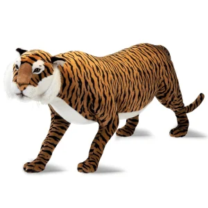 Ma peluche Tigre géant