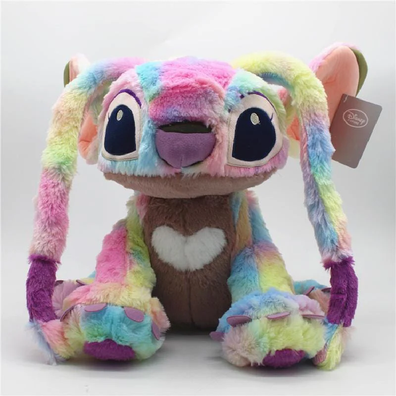 Peluche Angel et Stitch La Rebelle™
