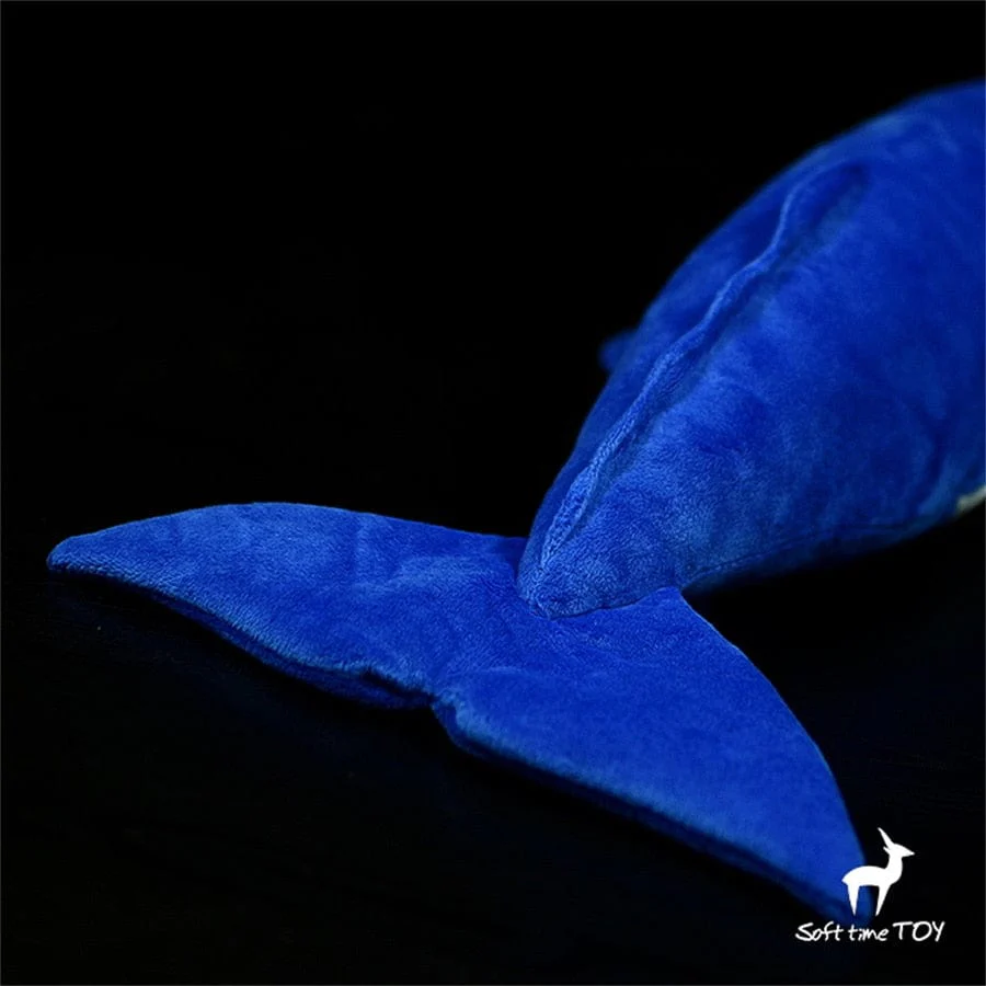 Peluche Baleine Océan – Image 3