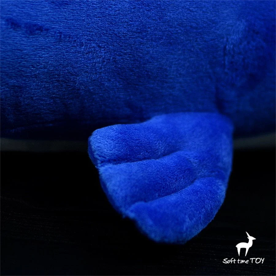 Peluche Baleine Océan – Image 6
