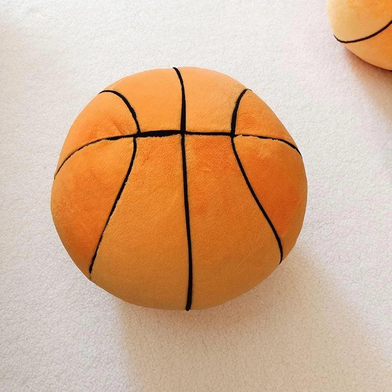 Peluche Ballon De Basket – Image 2